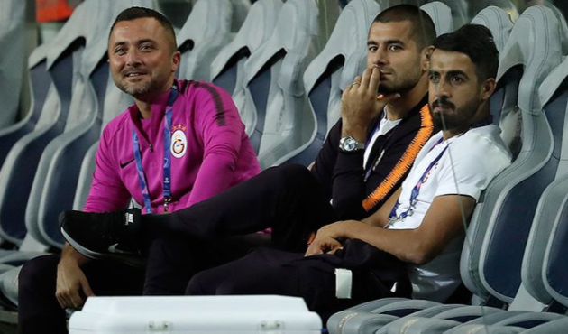 Eren Derdiyok'a büyük şok!