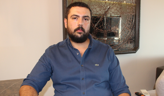 Pitbull tehdidiyle kaçırdılar...