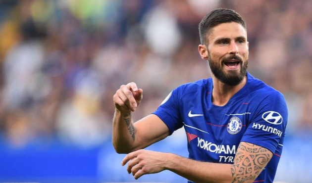 Giroud zirvesi! Fikret Orman harekete geçti...