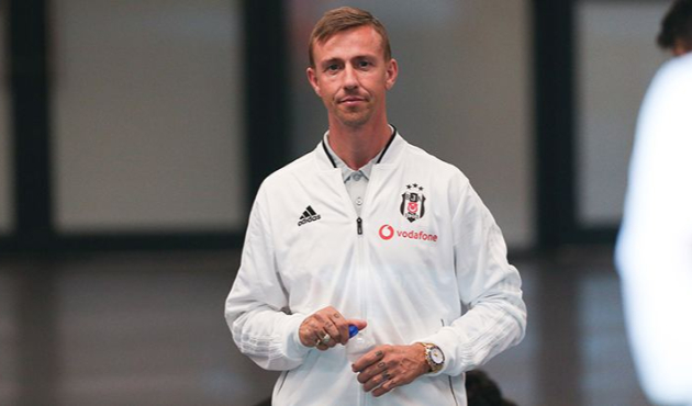 "Beşiktaş'ta uzun yıllar kalmam"
