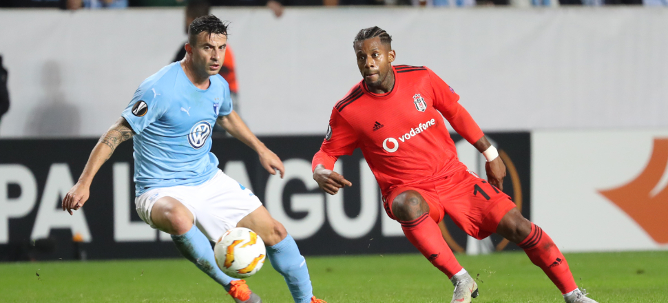 Malmö maçında ilginç rekor!