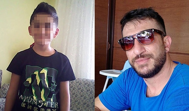 Küçük çocuk babasını öldürdü! Sebebi yürek burktu