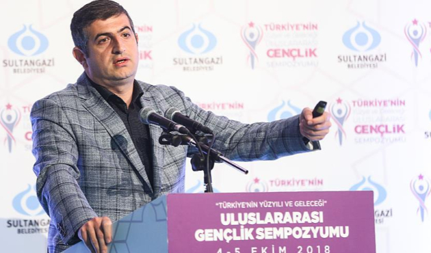 "Bugün ATAK varsa, İHA'larımızı konuşuyorsak irade sayesinde!"
