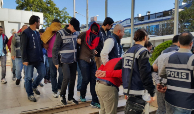 Fuhuş çetesinin mide bulandıran konuşmaları ortaya çıktı!