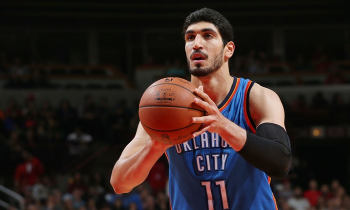 Soyadını ''Gülen'' yaptı! Enes Kanter evlatlıktan reddedildiğini doğruladı...