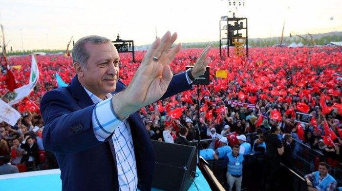 Times'tan Yenikapı fitnesi: Laiklik tehlikedeymiş!