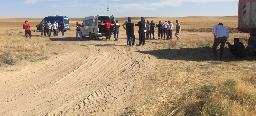 Konya'da 60 kilo C4 patlayıcı tesadüfen bulundu!