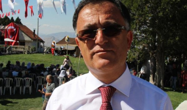 AK Parti'li başkan Durmuş Erdem ihraç edildi...