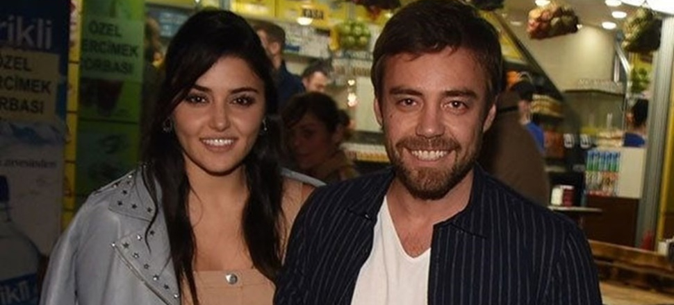 Hande Erçel'den Murat Dalkılıç'a huzur göndermesi!