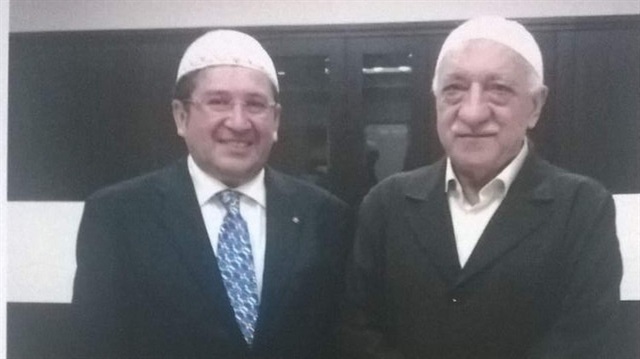 İşte Boydak'ın FETÖ elebaşı Gülen'le fotoğrafı...