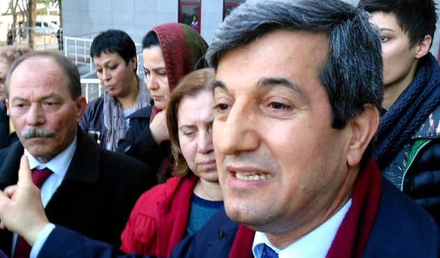 Avukat Ömer Kavili tutuklandı...