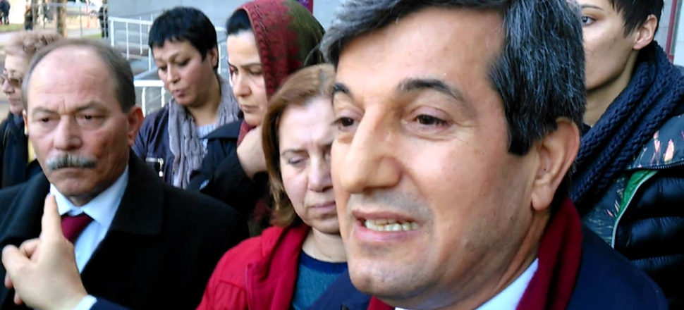 Avukat Ömer Kavili tutuklandı...