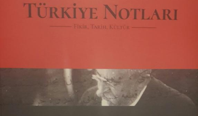Türkiye Notları Dergisi yayın hayatına başlıyor...