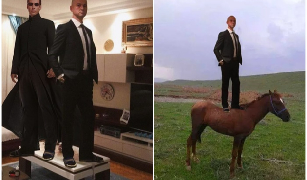 Yemek programlarının daimi yarışmacısı Murat sosyal medyanın diline düştü!