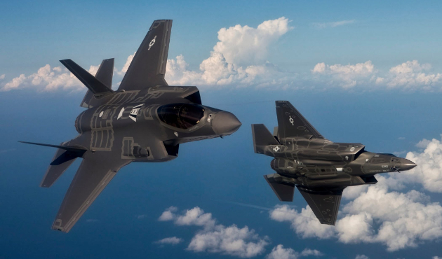 Türkiye F-35'lerin vazgeçilmez noktası!