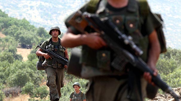Diyarbakır'da PKK'ya operasyon! 13 köyde sokağa çıkma yasağı...