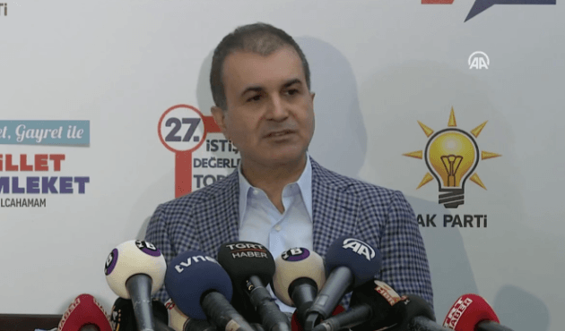 Çelik: Hassasiyetimiz en üst noktada...