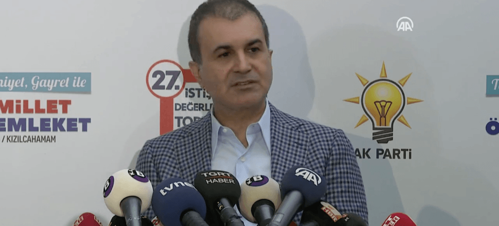 Çelik: Hassasiyetimiz en üst noktada...