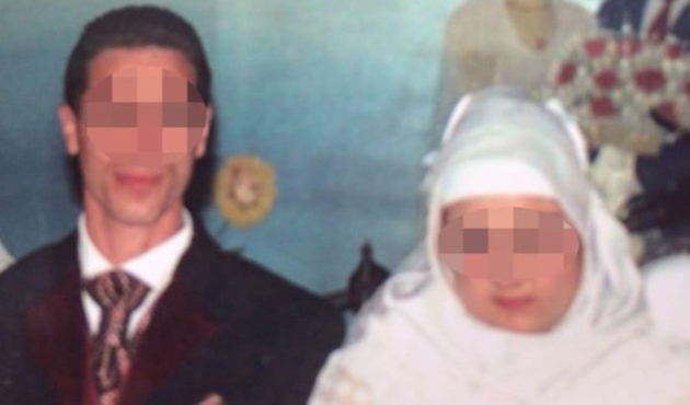 Çocuklarına tornavida ile dehşeti yaşattılar!