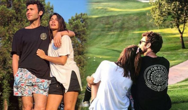 Seçkin Özdemir'e dil ısırtan sevgili sorusu!