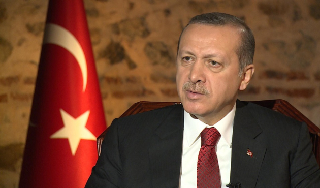 Cumhurbaşkanı Erdoğan'a çirkin hakaret!