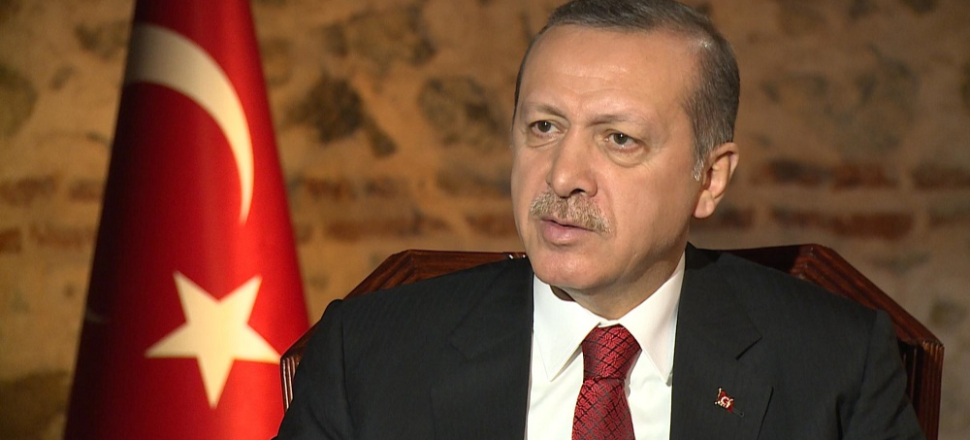 Cumhurbaşkanı Erdoğan'a çirkin hakaret!