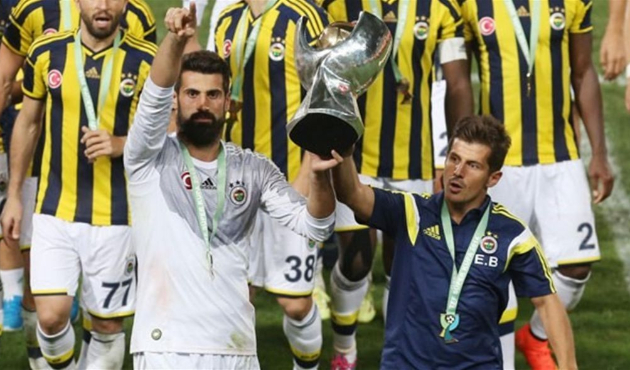 Emre Belözoğlu'ndan Volkan Demirel paylaşımı!