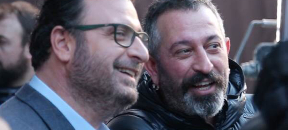 Fenerbahçe'ye gönderme!