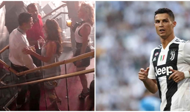 Tecavüz iddiasıyla suçlanan Ronaldo'nun son kozu şaşırttı!