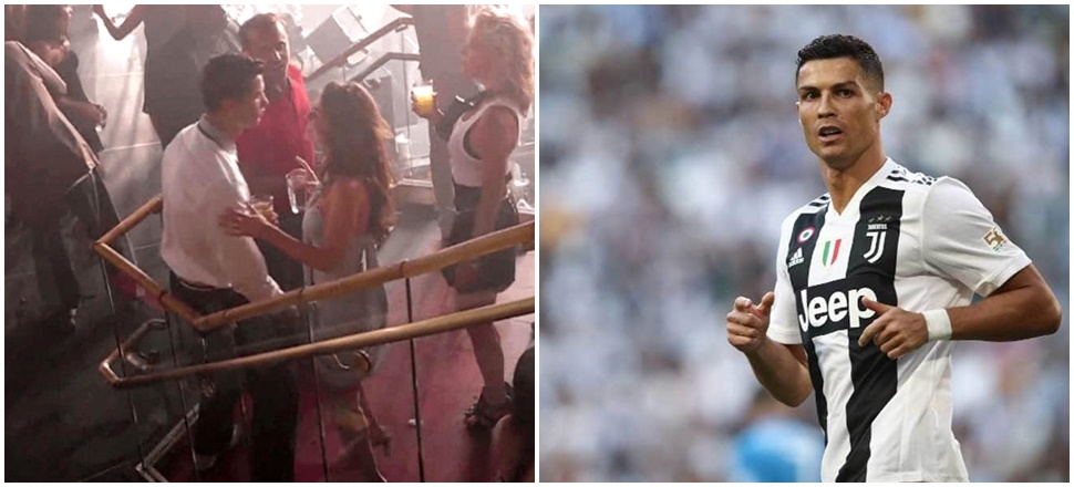 Tecavüz iddiasıyla suçlanan Ronaldo'nun son kozu şaşırttı!