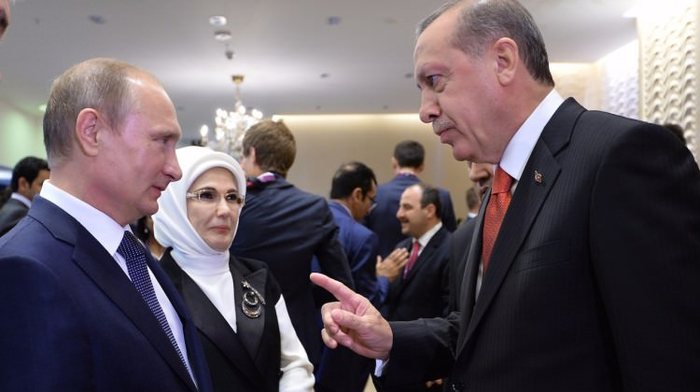 Suriyeli muhalifler Erdoğan-Putin görüşmesine olumlu bakıyor