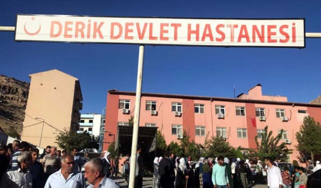 13 yaşındaki çocuk kaleşnikofla vuruldu!