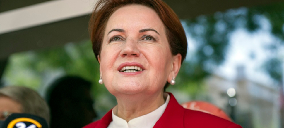 Akşener'den Cumhurbaşkanı Erdoğan'a teşekkür!