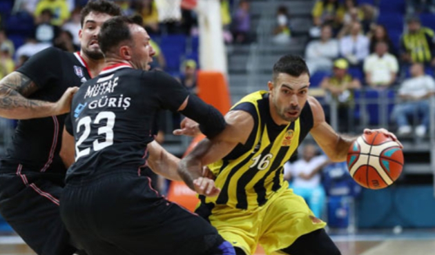 Pota derbisi Fenerbahçe'nin!