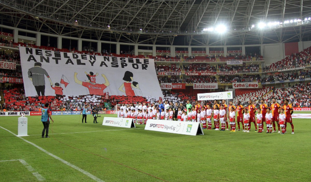 Antalyaspor-Galatasaray maç özeti