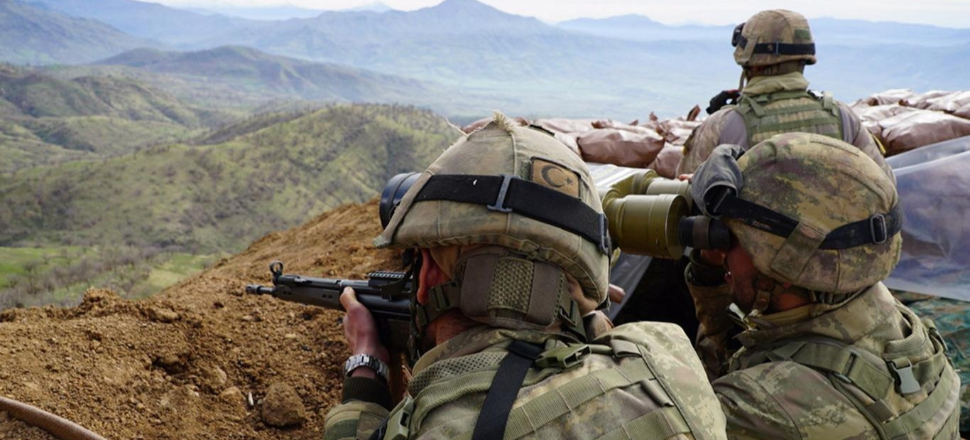 Mehmetçik PKK'ya soluk aldırmıyor!