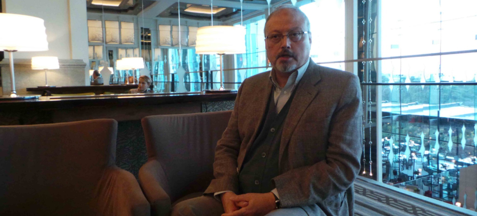 "Cemal Kaşıkçı'nın cesedi halıya sarıldı ve..."