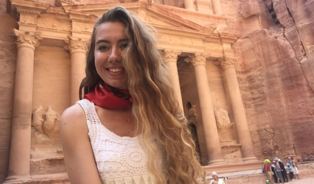 Mars mimarisine Türk imzası!