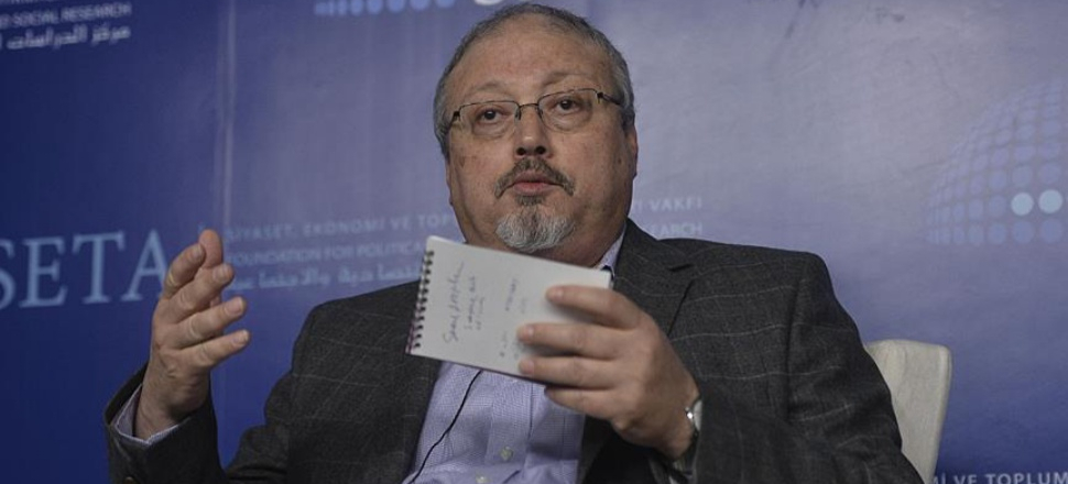 "Suudi Arabistan istihbaratı CIA'e takıldı!"