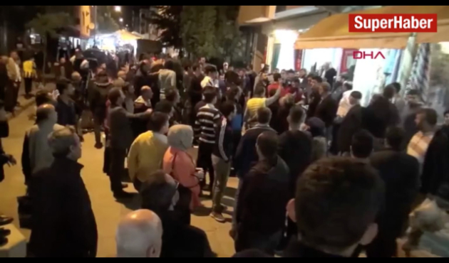 Sultangazi'yi karıştıran taciz!