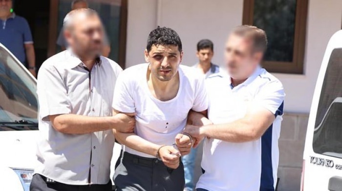 Akıncı'da eğitilen 77 kişi tutuklandı