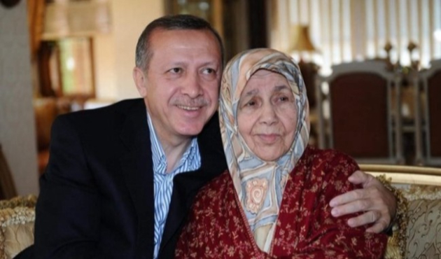 Tenzile Erdoğan Afrinli yetimleri ısıtacak!