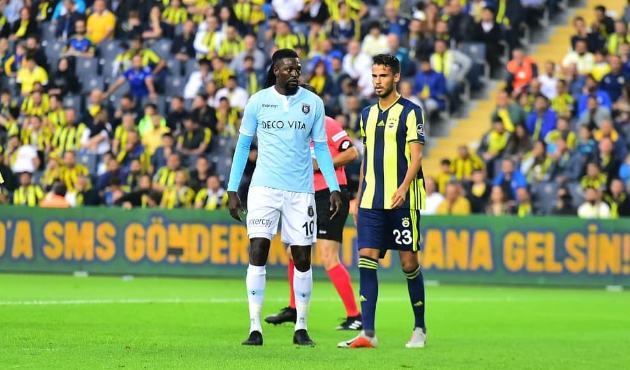 Fenerbahçe Başakşehir maç özeti