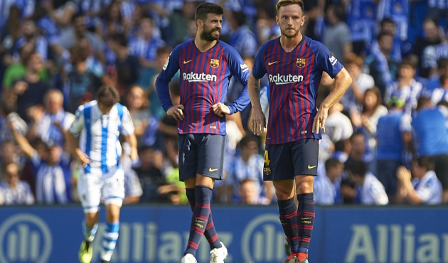 Barcelona galibiyeti unuttu...