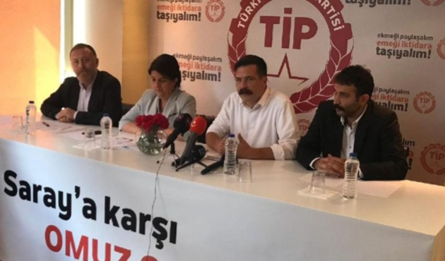 HDP'den iki vekil TİP'e geçti!