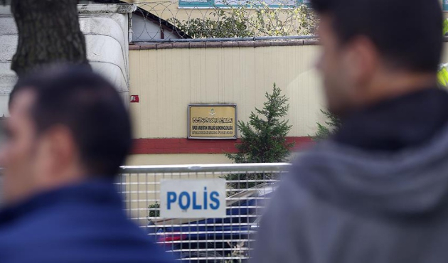Gazeteci Cemal Kaşıkçı için bekleyiş sürüyor!