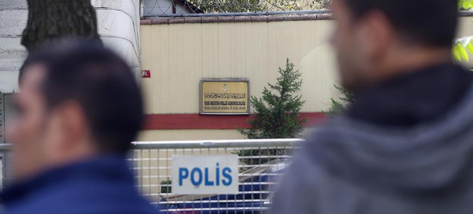Gazeteci Cemal Kaşıkçı için bekleyiş sürüyor!