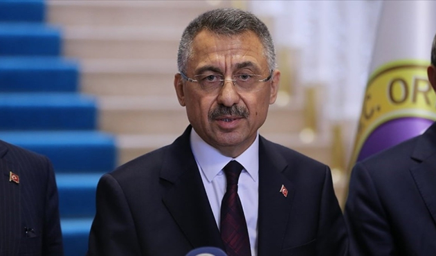 Oktay, Erdoğan'ın verdiği talimatı anlattı...