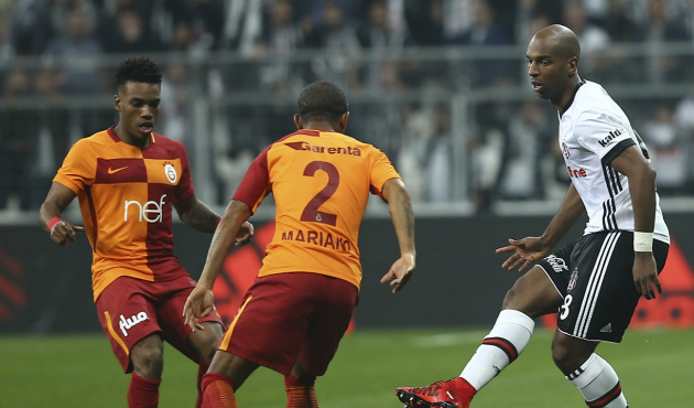 Beşiktaş, Galatasaray derbisi için TFF'ye başvurdu