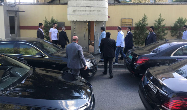 Cemal Kaşıkçı cinayetinde kirli hesaplar...